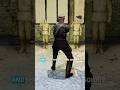 Spy Saluted WRONG.... Instant Execution 😮