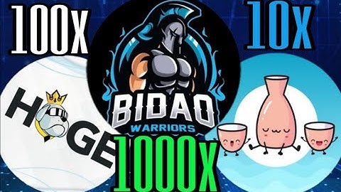 SAKE HOGE BID High Gain goin Gem on the Move good Times YADO said