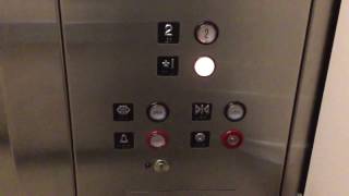 FINAL RIDE: Montgomery Hydraulic Elevator At Macy*s Carolina Place Mall In Pineville, NC