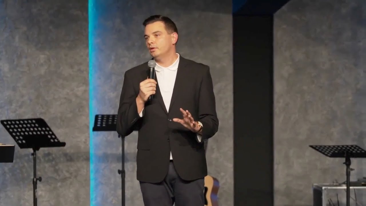 Adi Mocan - Dumnezeu transformă amărăciunea în bucurie