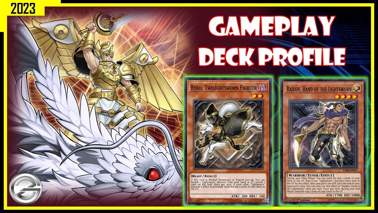 yugioh twilightsworn deck Amazon.com: Complete Custom Deck for Yu-Gi-Oh!