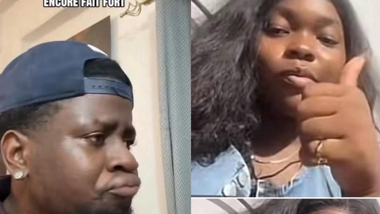 Le musicien MINK'S a fra*ppé très f0rt🙄🙄🙄nos sœurs s0uffrent dans les bras des stars 