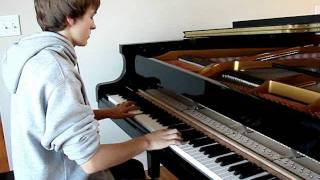 Mike Posner: Please Don't Go Piano Cover