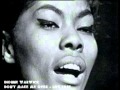 Dionne warwick  dont make me over  live 1963