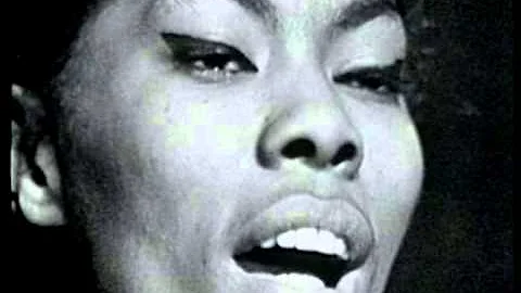 Dionne Warwick - Don't Make Me Over - Live 1963