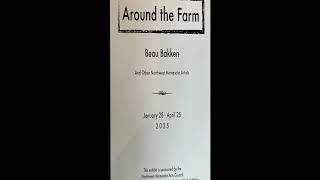 NWMAC Around the Farm Virtual Exhibit