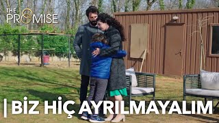 Biz Hiç Ayrılmayalım… Yemin 412. 