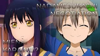 Mienai Kara ne!? x Nadamesukashi Negotiation (Clean Ver.) | Mashup of Mieruko-chan, Uzaki-chan