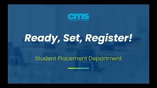 CMS School Choice Lottery Explained: What to Expect at Every Step