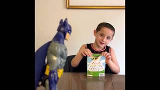 Theory of Mind: A False Belief Task