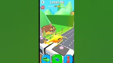 Shape-Shifting Game All Levels Gameplay Walkthrough New Update Android iOS #shapeshifting #shorts