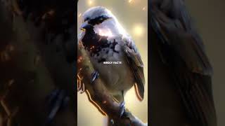 Mengapa Burung Tidak Terjatuh Saat Tidur di Ranting? #faktaunikbinatang #shortsfakta #faktaburung