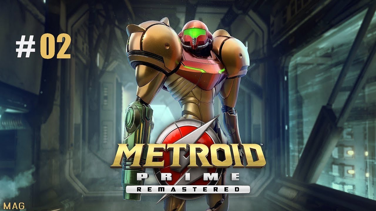 Metroid Prime: Remastered / Español / Parte 2 / Lanzamisiles - Morfosfera - Bomba