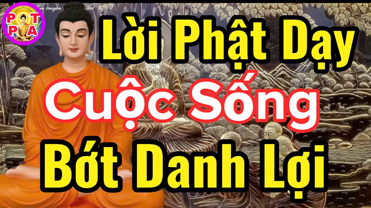 Cuộc Sống Bớt Danh Lợi,Bớt Thị Phi 