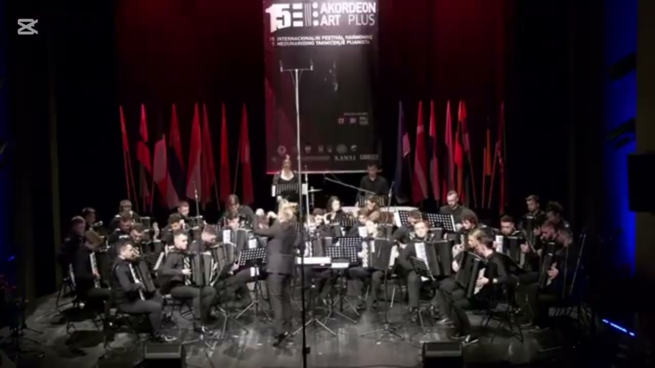 A. Dvoržak (arr. D. Kosorić) - SLOVENSKA IGRA br. 15