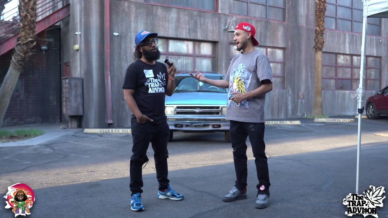 From Screen Printing To Streetwear Brand Success | Stay Tuned Rob | Trap Advisor 