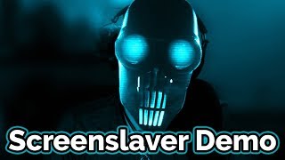 Screenslaver (Incredibles 2) - Vocal Effect Demo