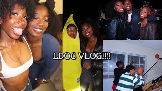 College vlog: LAST DAY OF CLASS!! NCAT