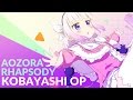 Aozora no Rhapsody -Rock Ver- (English Cover) TV SIZE【JubyPhonic】青空のラプソディ