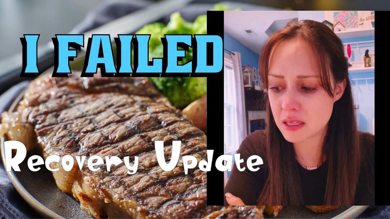 Eating Disorder Recovery Update 