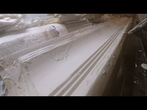 Video: Moulds Rau Stucco: Hloov Pauv Silicone Thiab Yas Pwm Rau Plaster Mouldings Rau Kev Tsim Kho Xav Tau, Pwm Rau Cantilever Rhawv Thiab Lwm Yam Qauv