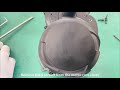 TSDZ8 replace Motor Core stator