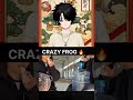 #reactionvideo #anime #react #youtubeshorts #cover #artrockreactions #trending #duet #vtuber
