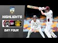 Queensland v Western Australia | Sheffield Shield 2023-24 | Day 4