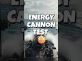 Advanced Naval Cannon vs Missile Test – Unreal Intercept! ⚡🌊 #navaldefense #missileintercept