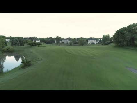 Eagle Valley Golf Course Hole 3 Flyover