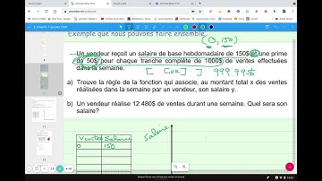 Comment trouver la règle à partir d