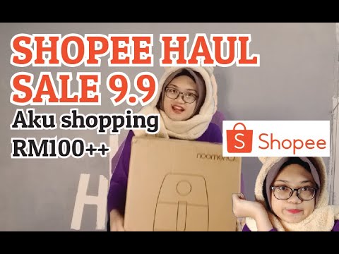 Haul shopee Apa Itu