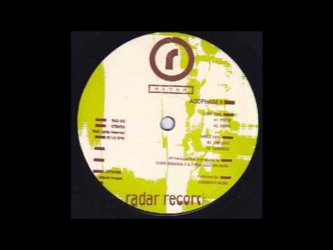 Acidphase — Acidphase I - Hell City (Acid Trance 1996)