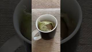 Dog Knocks over Cup of Tea