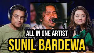 All in one Talented Artist - Late Sunil Bardewa