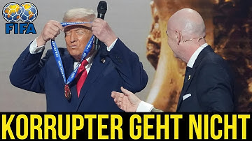Trump & Infantino korrupt wie nie - Die FIFA-Schande der WM 2026
