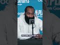 Harden calls Clippers team SPECIAL❤️