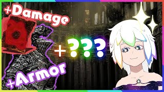 You do NOT EXPECT this BUILD in DARK SOULS