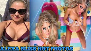 😍Wwe Alexa Bliss Hot Photos That You Need To See🔥Wwe Raw Highlights Today Profile