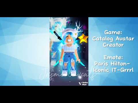 Roblox edits to try