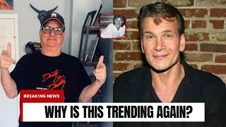 Celebrity Sean Swayze Dead at 63? The Story Everyone Got Wrong Net Worth
