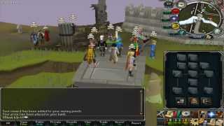 Runescape glitch - Jagex trolling again