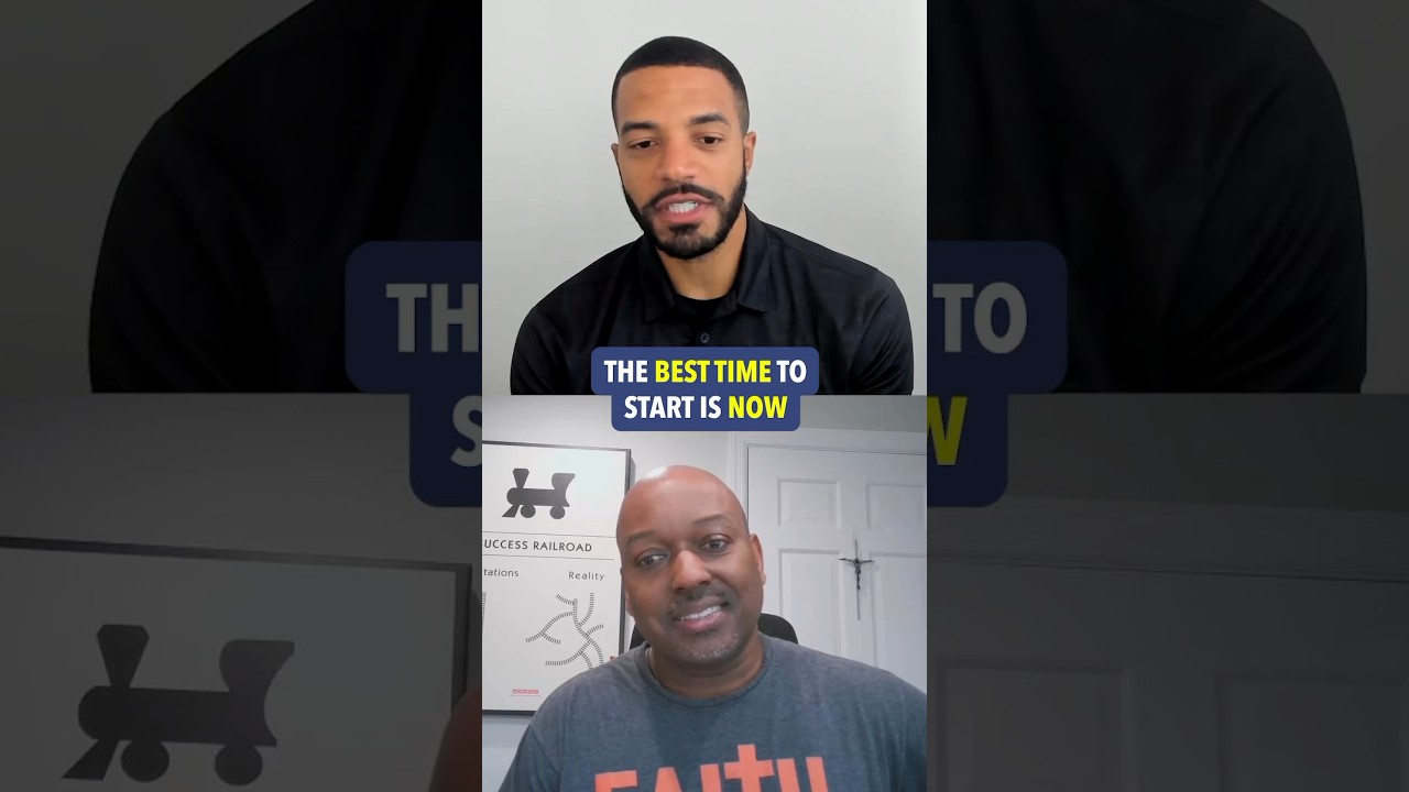 Best Time to Start #realestate #start #podcast