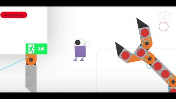 Odd Bot Out Level 1 - 20 Gameplay Walkthrough