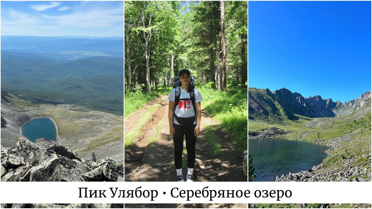 VLOG: Пик Улябор или как мы ездили кормить паутов