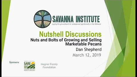 Nuts and Bolts of Growing and Selling Marketable P...