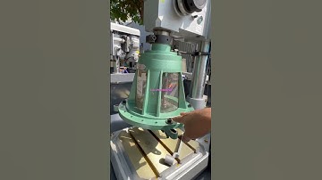 Máy ta rô tự động TB-6516 M3-M16 chính xác kết hợp đầu ta rô 6 mũi