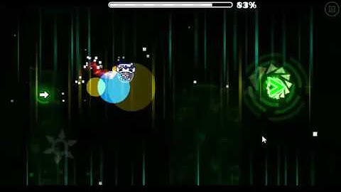 Daily level #139 (Missed) FeaRlesS - by LeocreatorX (epic harder 6 stars) [all coins] 100%