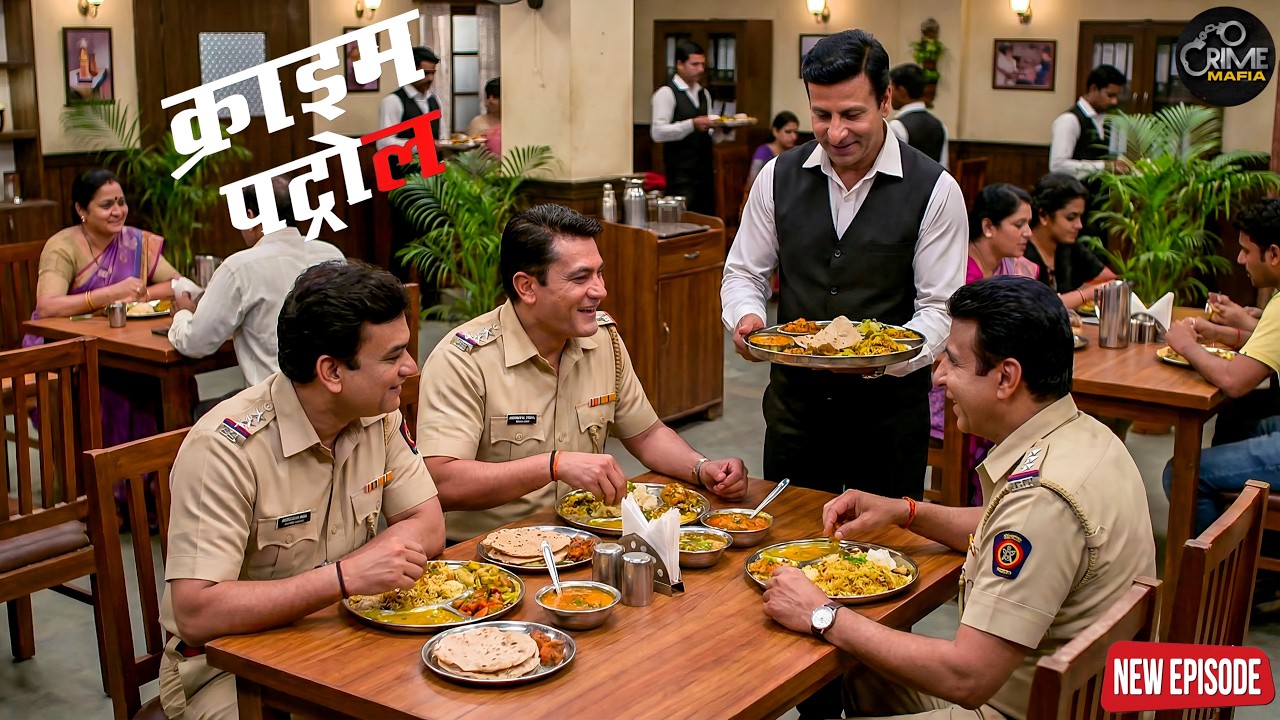 खाने के बहाने पुलिस ने की रेकी… किचन से निकला क्राइम का सबूत || Crime Patrol