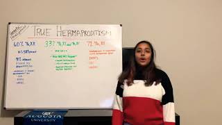 Genetic development of True Hermaphroditism